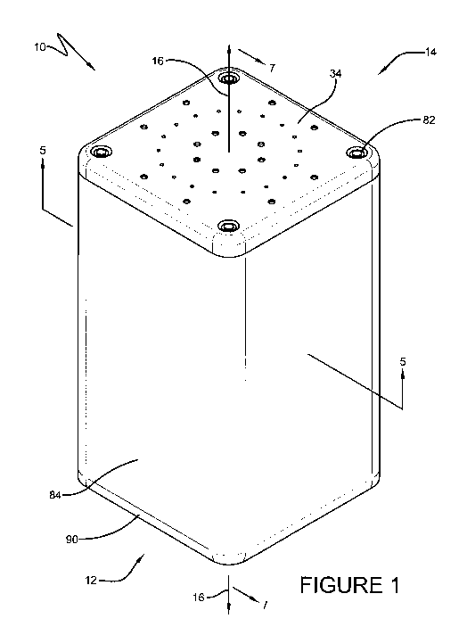 Une figure unique qui représente un dessin illustrant l'invention.